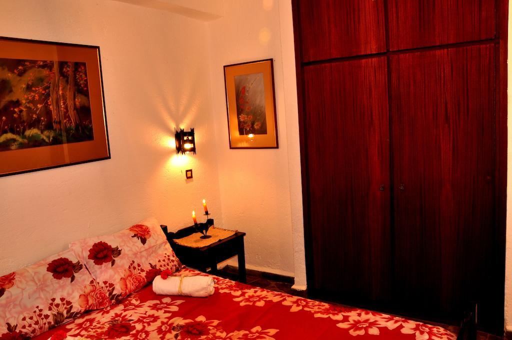 Heliotrope Apartments Stalida Habitación foto