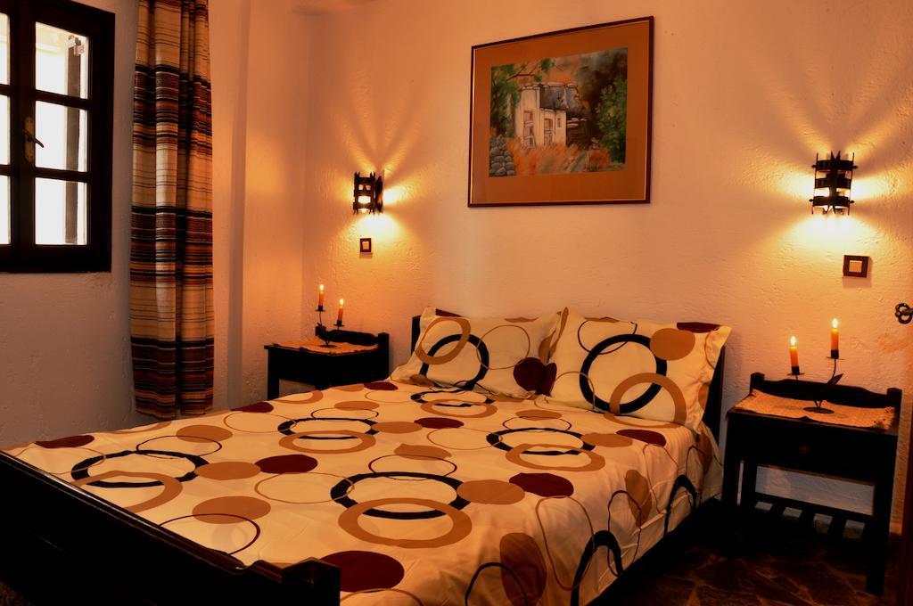 Heliotrope Apartments Stalida Habitación foto