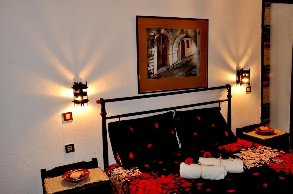 Heliotrope Apartments Stalida Habitación foto