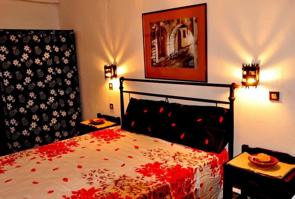Heliotrope Apartments Stalida Habitación foto